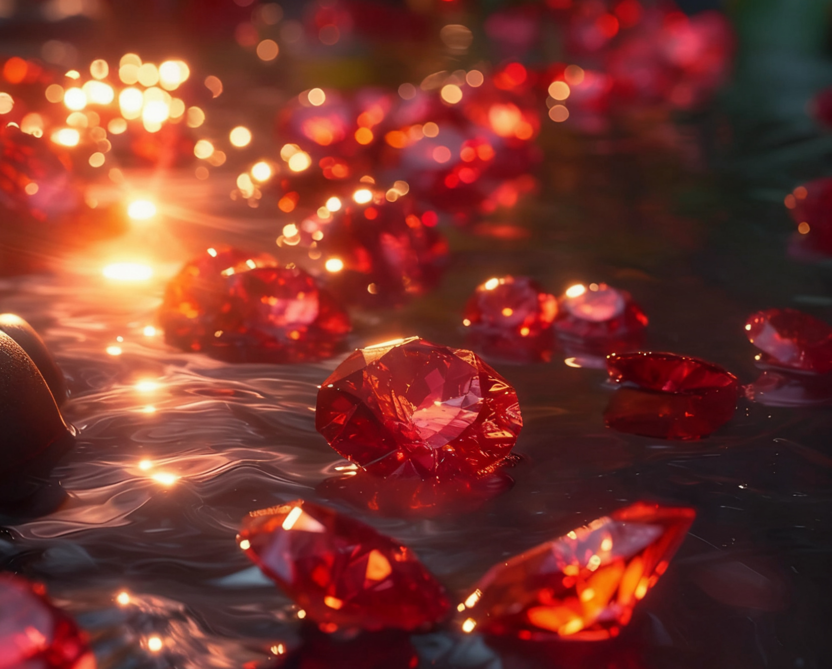 Garnet: Healing Properties, Meaning, and Benefits for Love, Confidence, and Grounding