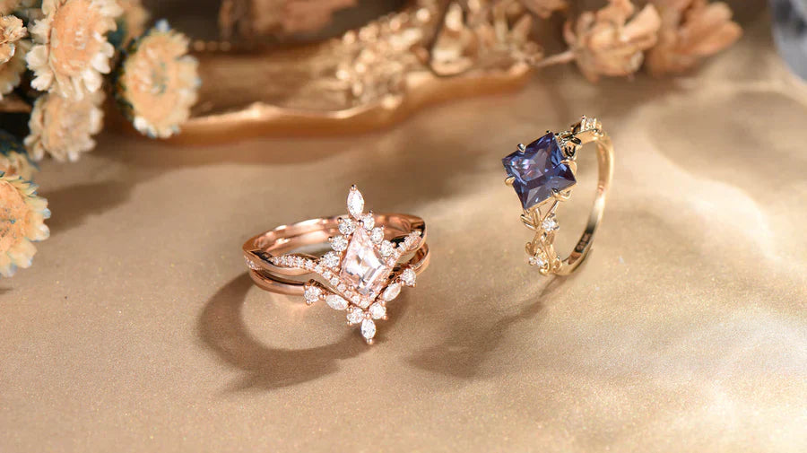 Should You Buy a Bridal Ring Set or Engagement Ring and Wedding Band Separately?
