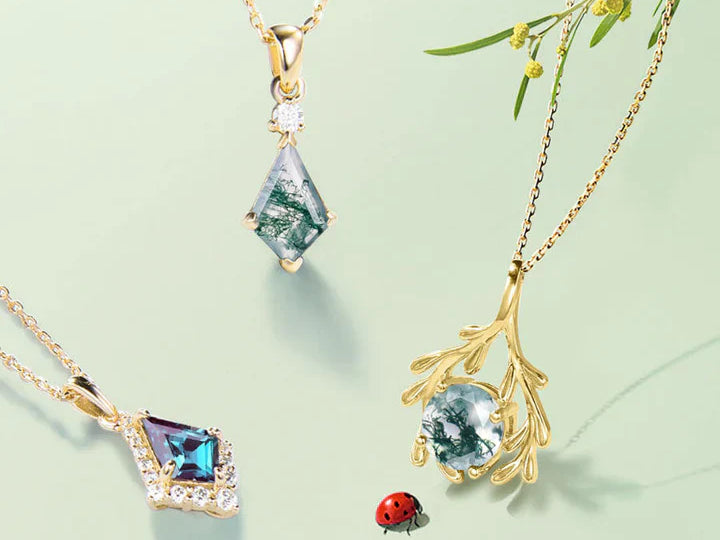 How To Choose Jewelry with the Seasons