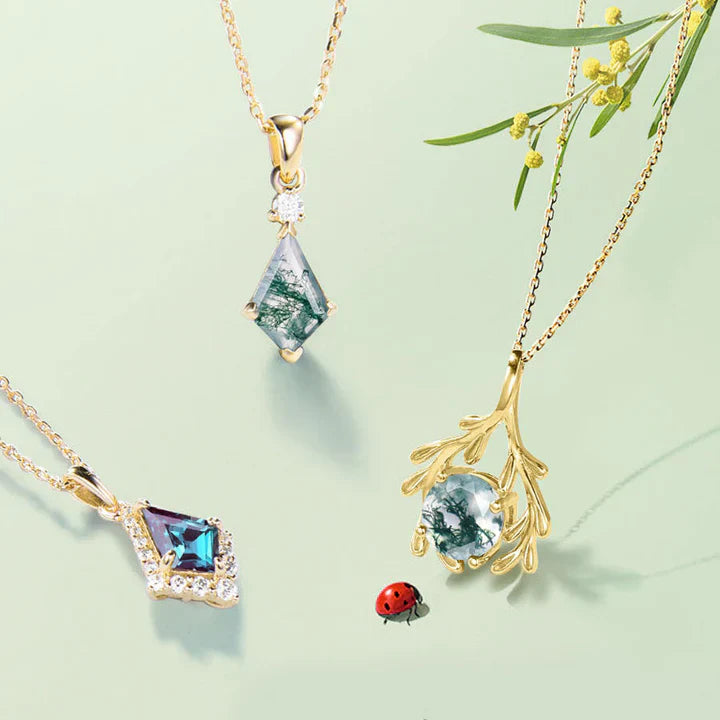 How To Choose Jewelry with the Seasons