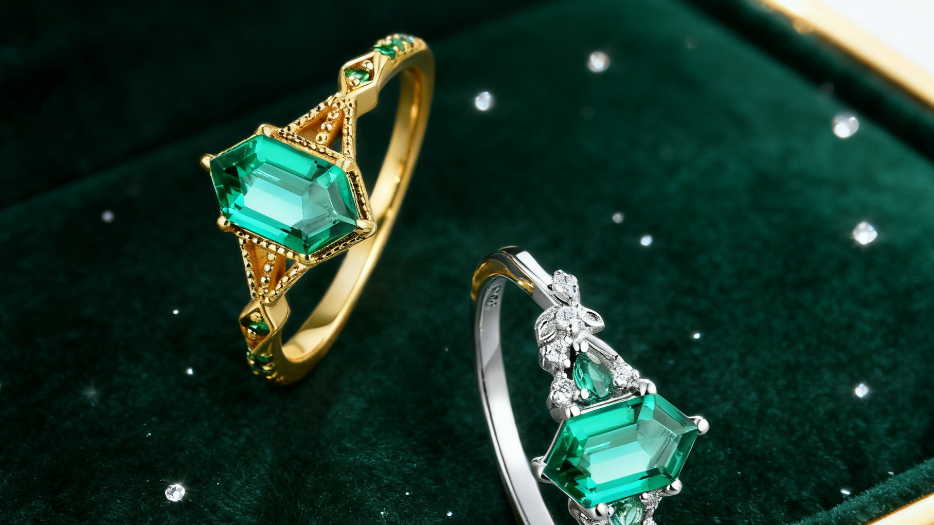 How Emerald Can Heal: Meaning, Properties, and Uses