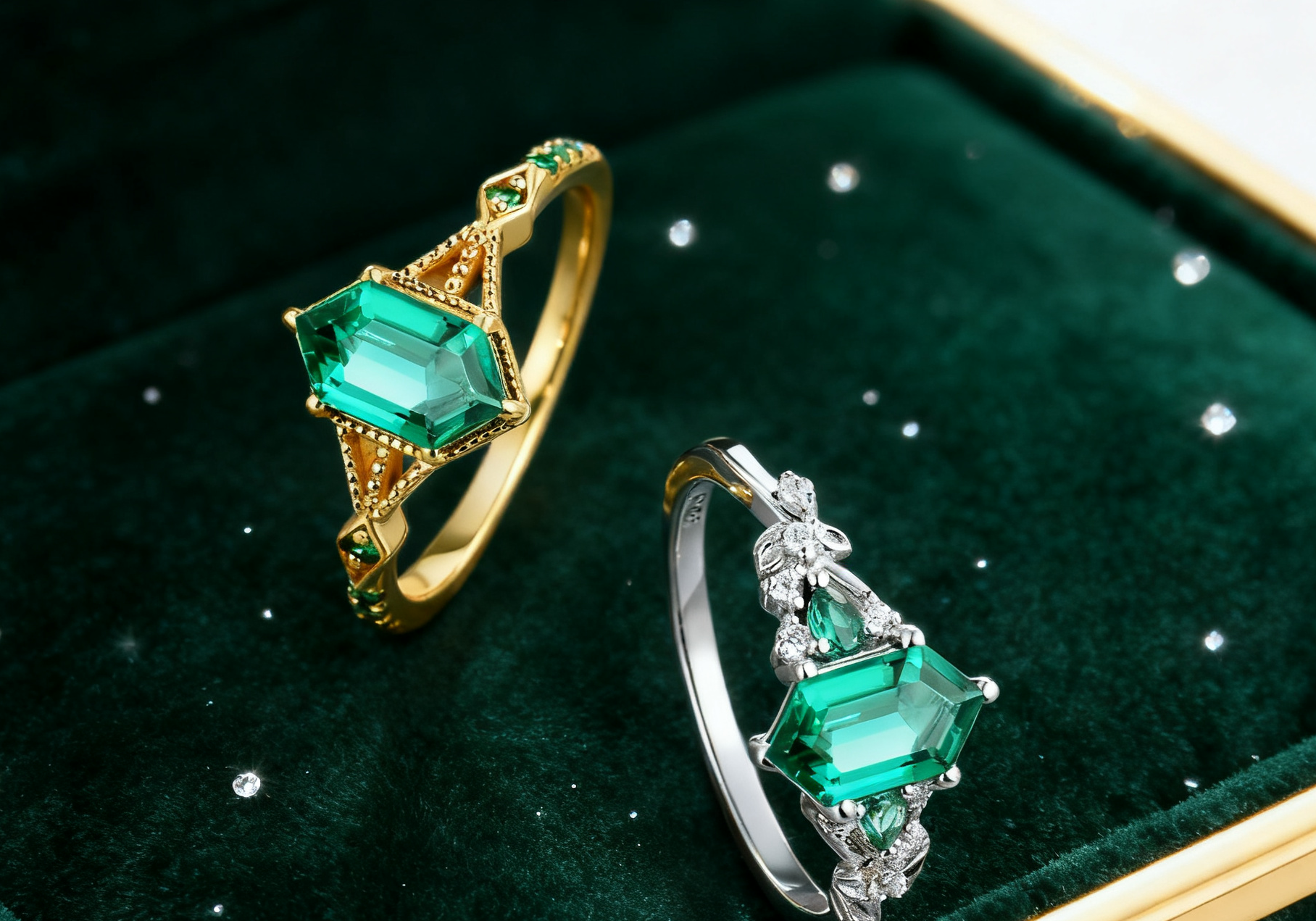 How Emerald Can Heal: Meaning, Properties, and Uses