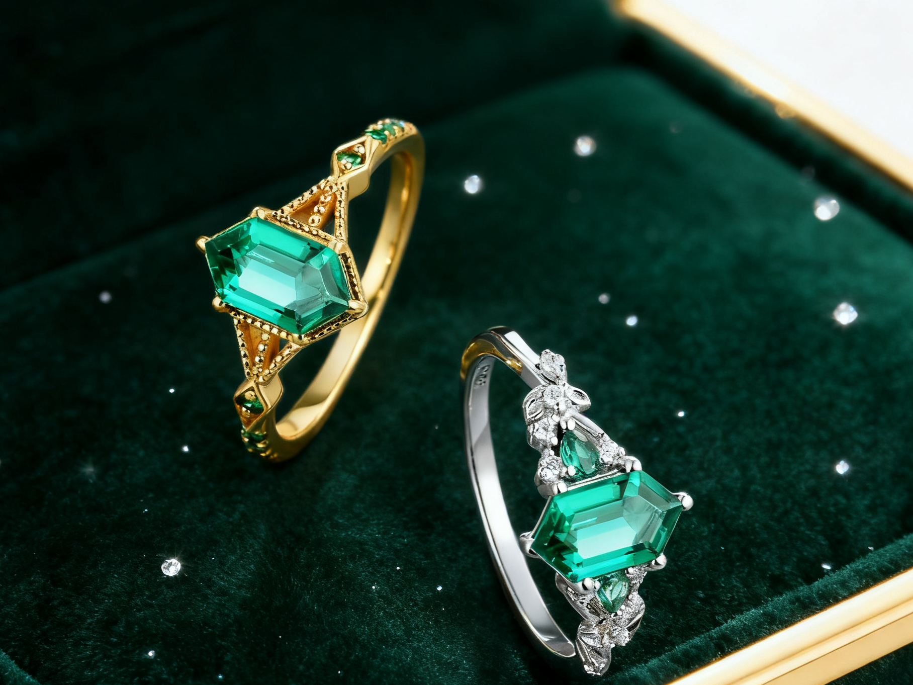 How Emerald Can Heal: Meaning, Properties, and Uses
