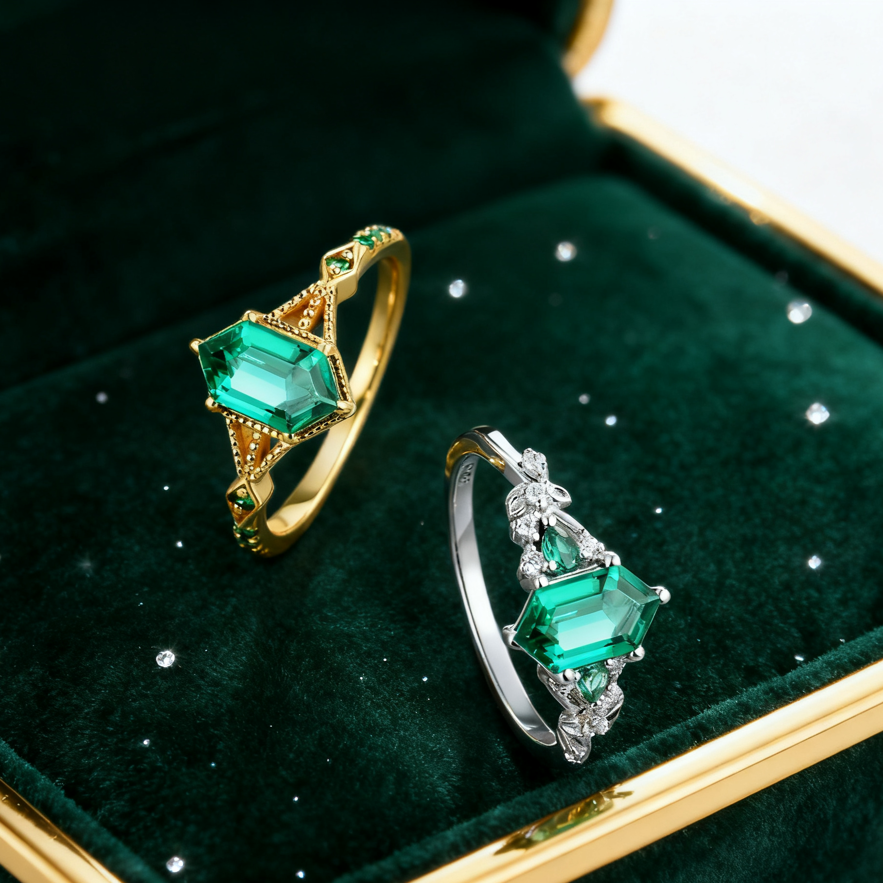 How Emerald Can Heal: Meaning, Properties, and Uses