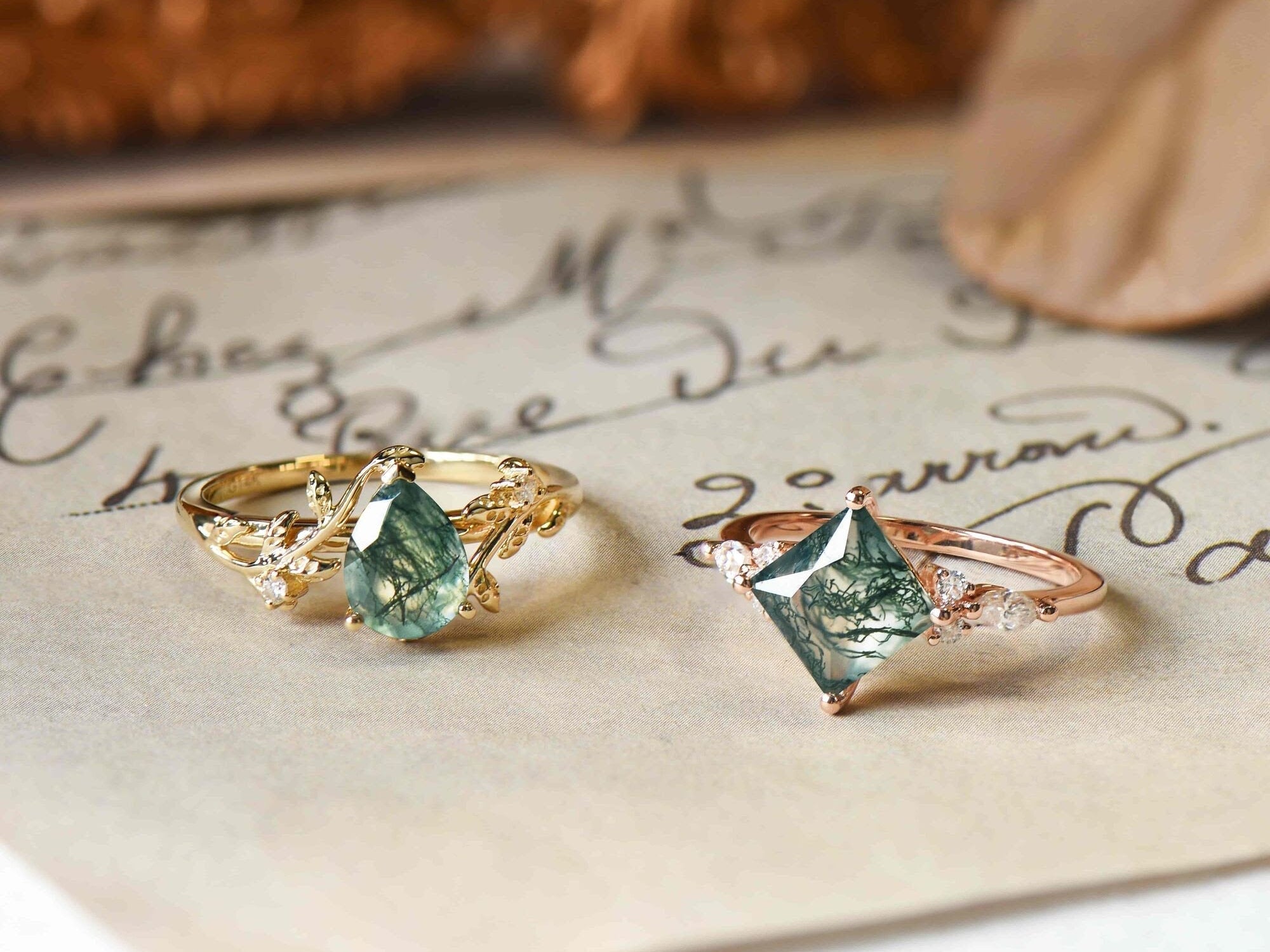 How to Tell If Moss Agate Is Real Before Buying