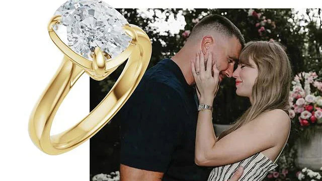 Taylor Swift’s Engagement Ring: Proof That True Classics Never Fade