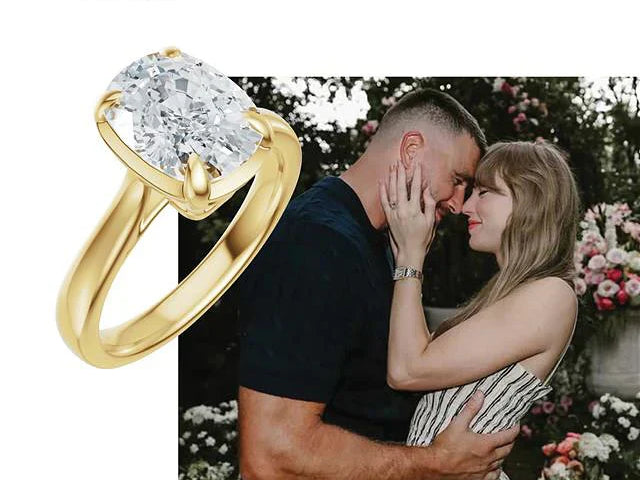 Taylor Swift’s Engagement Ring: Proof That True Classics Never Fade