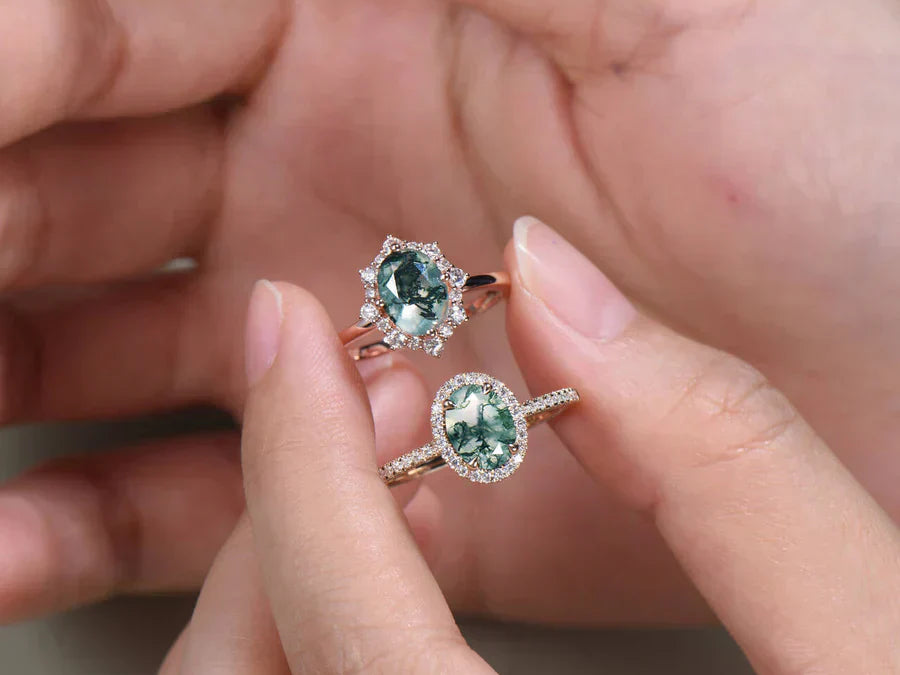 Does Moss Agate Change Color Over Time? --- Real Answers for Moss Agate Jewelry Buyers