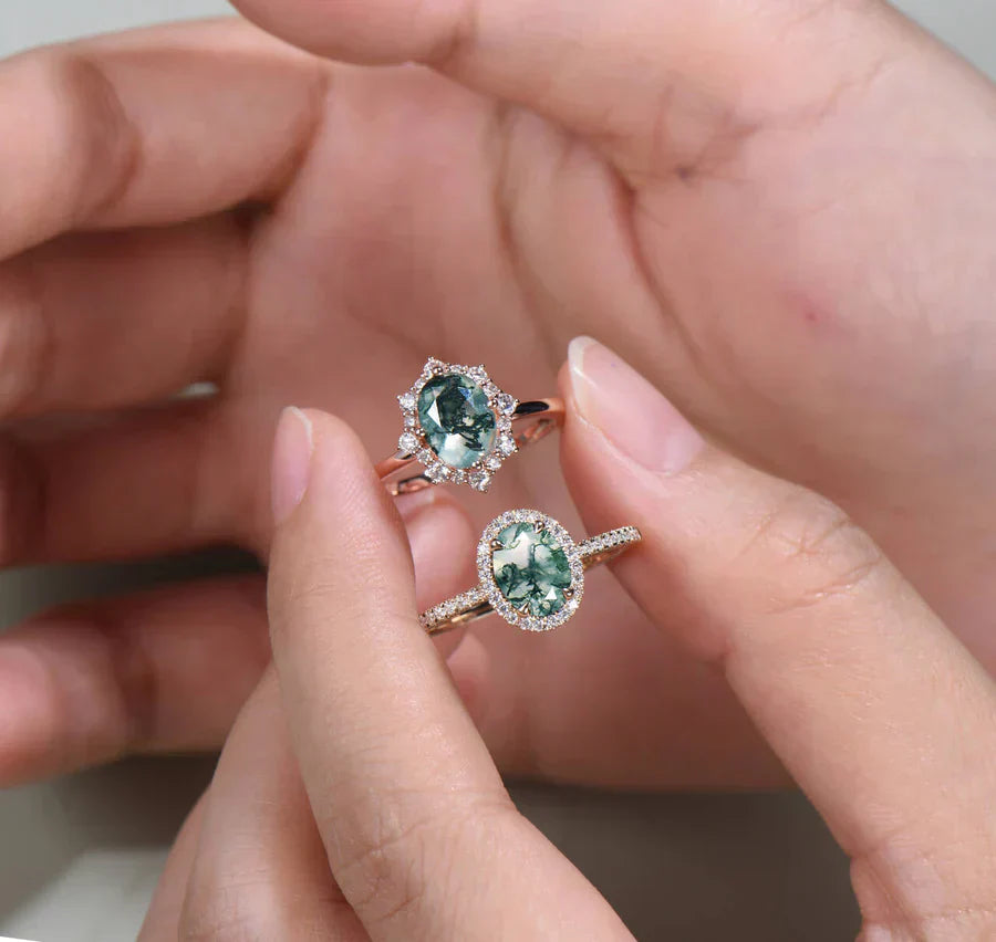 Does Moss Agate Change Color Over Time? --- Real Answers for Moss Agate Jewelry Buyers