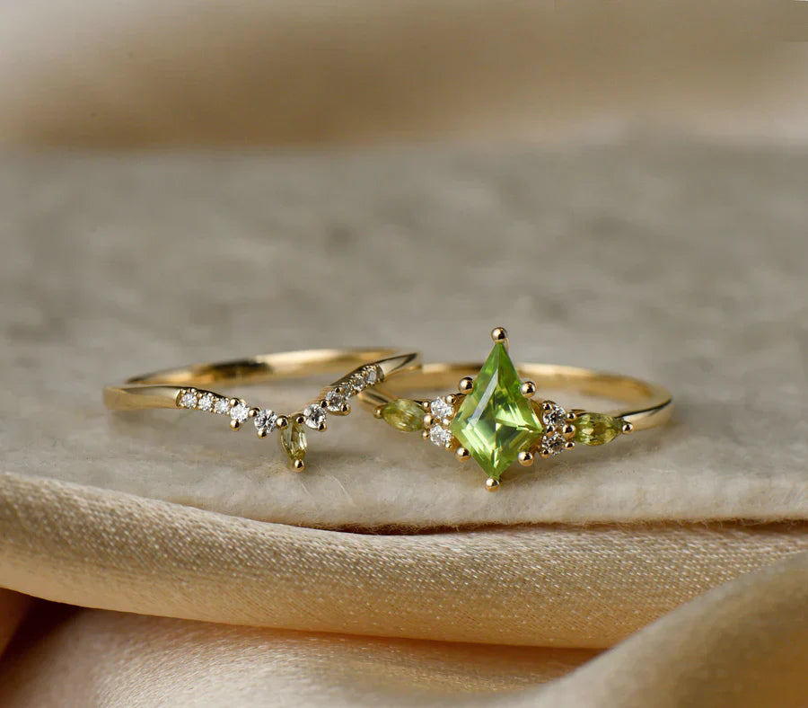 What Is a Wedding Ring Set? Complete Guide to Bridal Ring Sets & Matching Bands