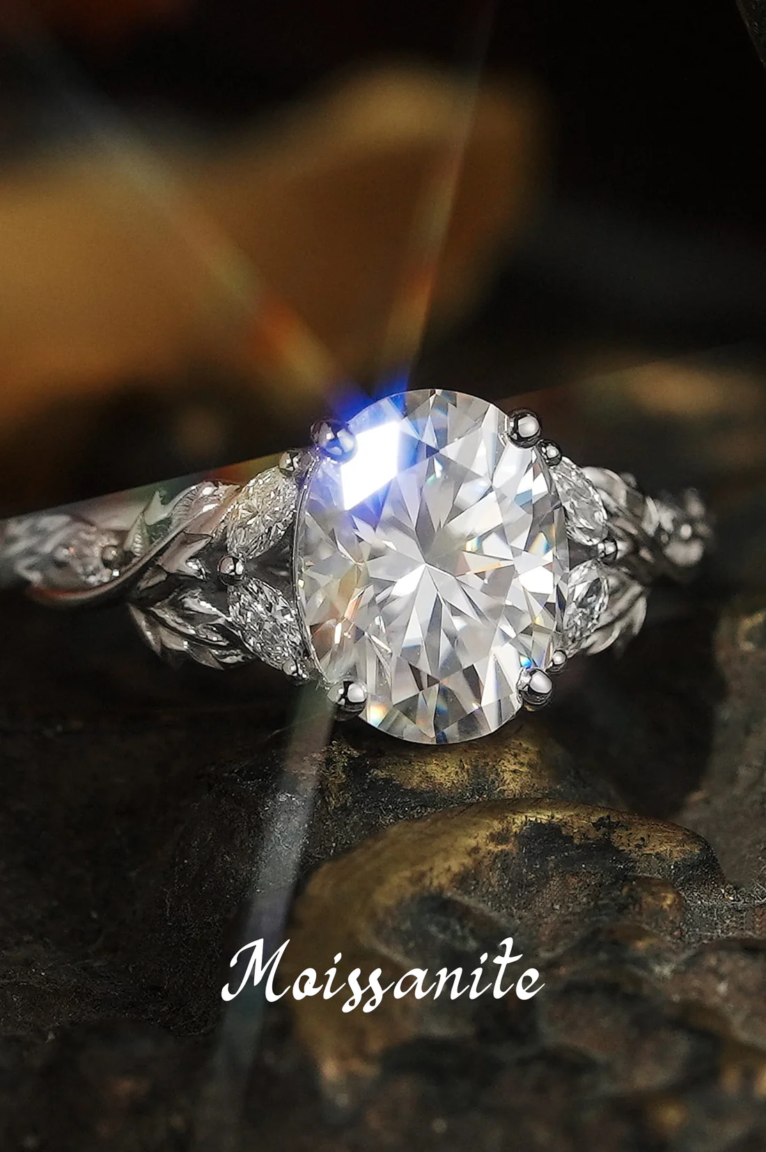 Moissanite