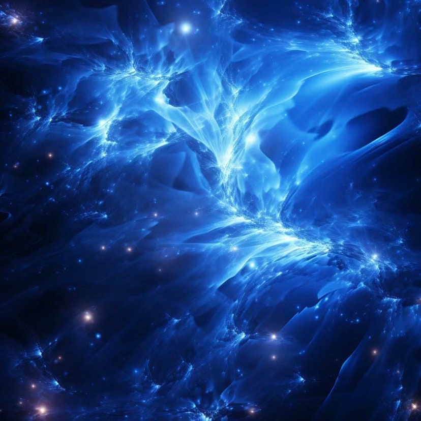 Blue Fire Opal Ring Set for Couples Matching Promise Ring Set His and Hers Wedding Ring Silver Tungsten Ring Galaxy Opal Anniversary rings