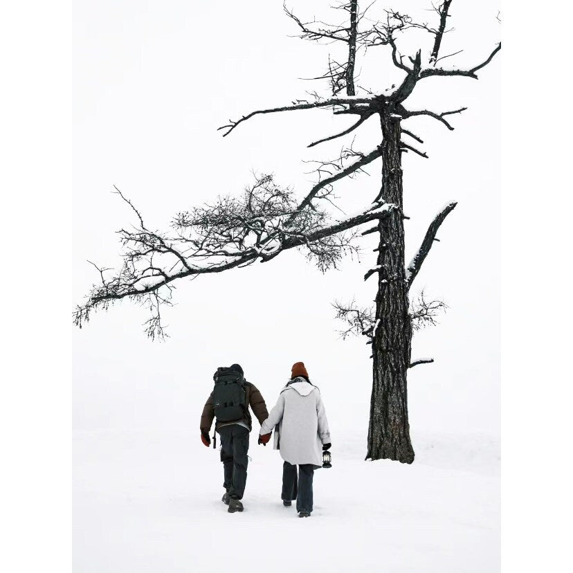 Nature Inspired Moissanite Couples Ring Silver Matching Ring Set Mens Gothic Tree Bark Ring His and Hers Wedding Band Vine Twig Ring