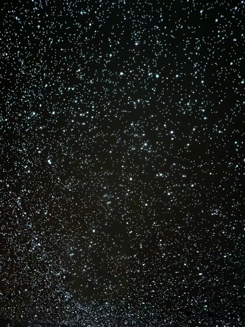 Galaxy Black Onyx Couples Ring Gothic Black Gold His and Hers Wedding Band Nature Inspired Ring Men's Tungsten Ring Promise Rings For Couple